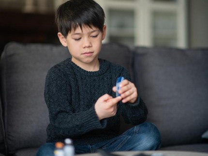 7 Ciri-ciri Diabetes Melitus Tipe 1 pada Anak, Bunda Perlu Tahu