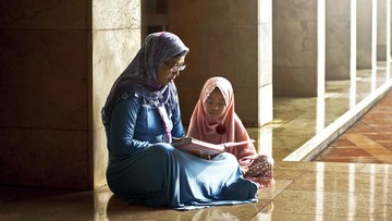 AJARKAN BACA IQRO