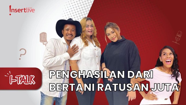 Kenalan sama Mami Faras dan Papi Ivan Sayidi yang Sering Dihujat Netizen