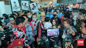 Psywar Jeka Saragih ke Jubli di Final Road to UFC: Kita Serang Saja