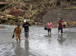 Berkaca Valencia yang Remuk Dihajar Banjir, Bali Tak Boleh Diam Saja