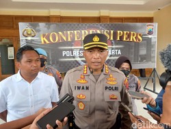 Jelang Nikah Kaesang-Erina, Polisi Tunggu List Undangan dari Erick Thohir