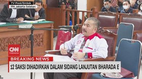 VIDEO: Kesaksian Kamaruddin Soal Transaksi Janggal dari Rekening Yosua