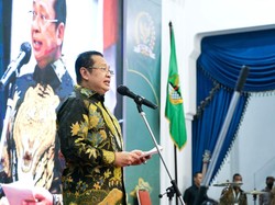 Bamsoet Harap Forum MPR Dunia Bisa Atasi Persoalan Global
