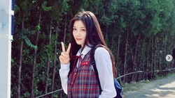 Kim Yoo Jung 'My Demon' Mendadak ke Indonesia, Ada Apa?