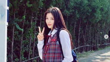 img-title Kim Yoo Jung 'My Demon' Mendadak ke Indonesia, Ada Apa?
