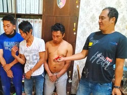 3 Pria Babak Belur Dimassa Warga Usai Tepergok Curi Cabai di Banyuwangi