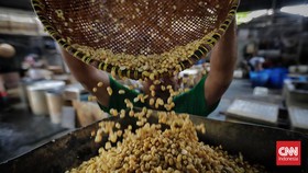Kedelai Jadi Biang Kerok Kenaikan Harga Tahu-Tempe