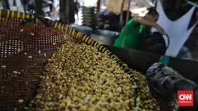 Bapanas Klarifikasi Soal Stok Kedelai Cuma Cukup 7 Hari