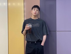 Lee Jun Young Mendadak Jadi Konglomerat Korea di Drama 'New Employee Chairman Kang'