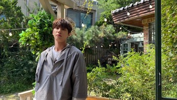 ACARA TV DAN DRAMA KOREA LEE JUN YOUNG