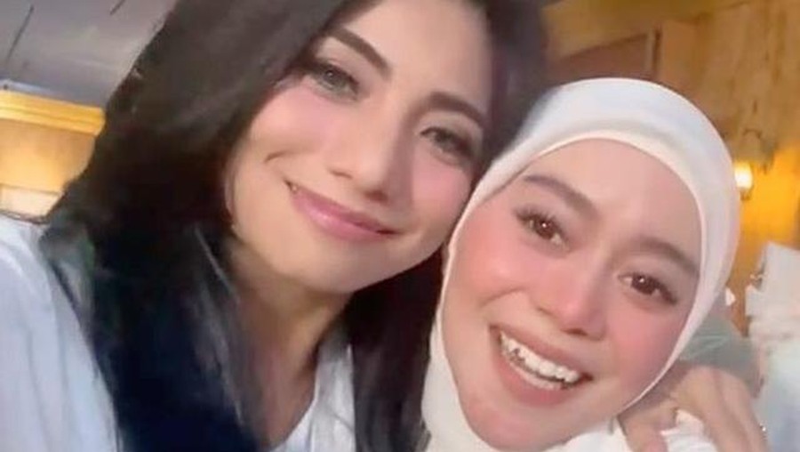 Lesti Kejora dan Siti KDI