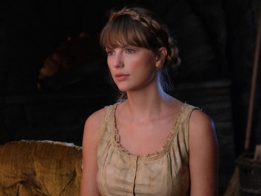 Taylor Swift Satu-satunya Musisi Wanita dengan Penghasilan Tertinggi 2022