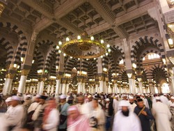 Apa Agama yang Dianut Masyarakat Madinah Sebelum Kedatangan Islam?