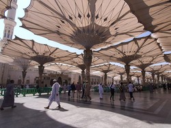 Bagaimana Penduduk Madinah Menyambut Kedatangan Nabi Muhammad SAW?