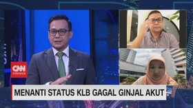 VIDEO: Menanti Status KLB Gagal Ginjal Akut