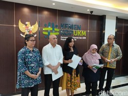 Menkop dan Pihak Korban Pemerkosaan Bertemu, Sepakat Bentuk Tim Independen
