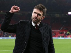 Lama Menganggur, Carrick Ditunjuk Jadi Manager Middlesbrough