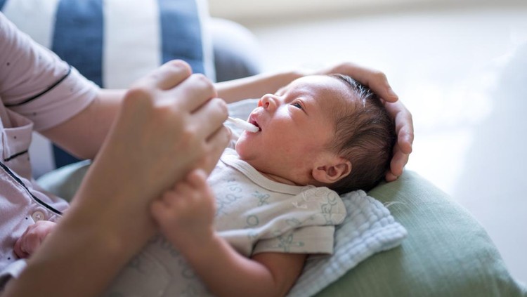 Mulut bayi Mulut bayi