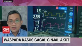 VIDEO: Perkembangan Kasus Gagal Ginjal Akut Pada Anak