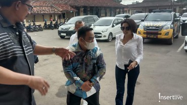 Ditahan di Rutan Serang, Begini Kondisi Nikita Mirzani