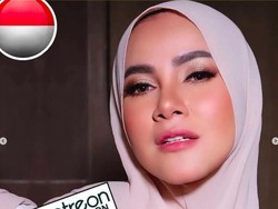 Masuk Lagi! Olla Ramlan Kandidat 100 Perempuan Cantik Dunia