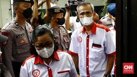 Polisi Sempat Tahan Ponsel Keluarga Yosua Saat Sampaikan Kabar Duka