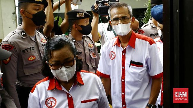 Pengacara keluarga Brigadir J respons Jaksa Penuntut Umum yang menyebut ada perselingkuhan antara Yosua dan Putri Candrawathi.