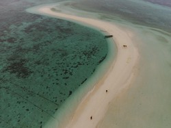 Begini Proses Terbentuknya Pasir Laut, Benarkah Akibat Sedimentasi?