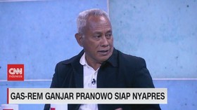 VIDEO: Pemilihan Capres Tidak Hanya Berdasarkan Hasil Survei