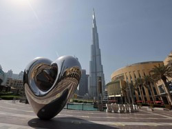 Thailand Bertekad Bangun Gedung Tertinggi Sejagat Kalahkan Burj Khalifa