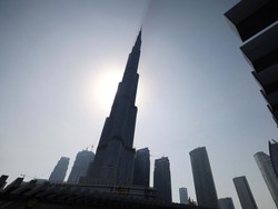 Siapa Bos Properti Pemilik Burj Khalifa?