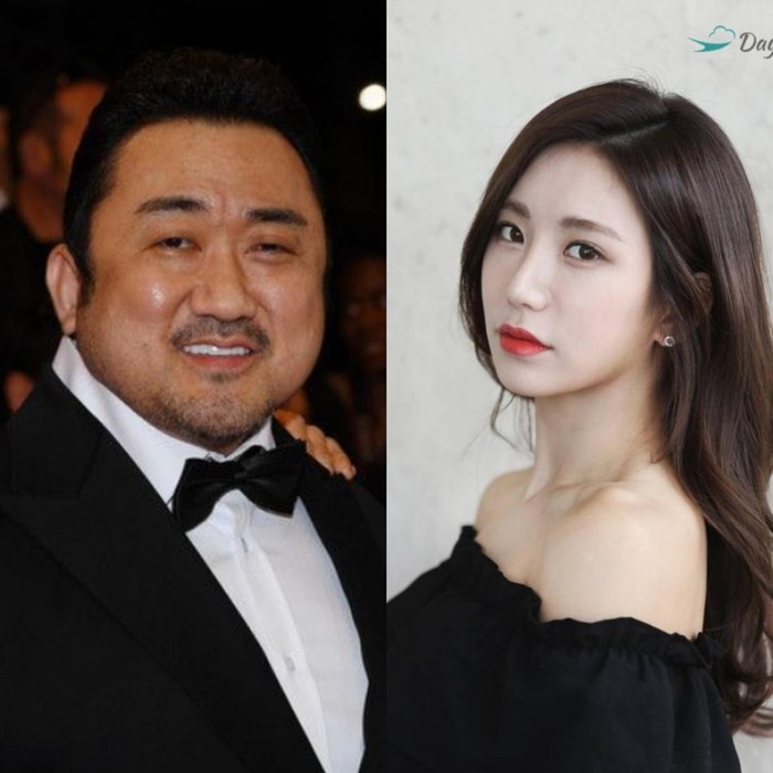 Potret Ma Dong Seok dan Ye Jung Hwa./ Foto: hancinema.net; asianwiki.com