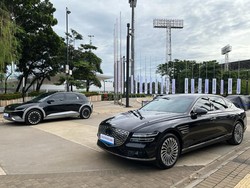 Mobil Dinas KTT G20 Bali: Genesis G80 Buat Kepala Negara, Ioniq 5 Dipakai Menteri