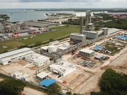 Bangun Pabrik di Papua, Pupuk Kaltim Gaet Perusahaan Gas