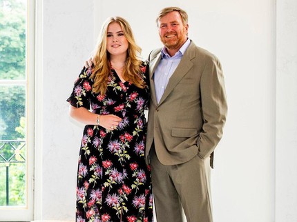 Kisah Putri Pewaris Takhta Kerajaan Belanda yang Belum Siap Jadi Ratu dan Tolak Tunjangan