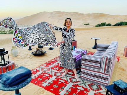 Bak Cerita Dongeng, Putri Delphine Baru Tahu Ayahnya Seorang Raja di Usia 17 Tahun