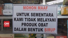 VIDEO:BPOM Akan Pidanakan Dua Farmasi