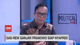 VIDEO:Relawan Ganjar: Orang Tidak Bersalah Kok Diberi Sanksi?