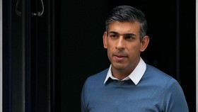 Berharta Rp11,26 T, Rishi Sunak Lebih Kaya dari Raja Charles