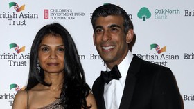 5 Fakta Akshata Murty, Anak 'Bill Gates India' jadi Ibu Negara Inggris