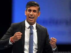 Rishi Sunak Jadi PM Inggris, Pemimpin Termuda dalam Dua Abad
