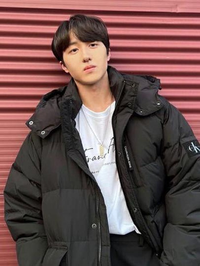Saat menjadi aktor cilik, Chani berada di bawah naungan Fantagio Entertainment, Beauties./ foto: instagram.com/c_chani_i