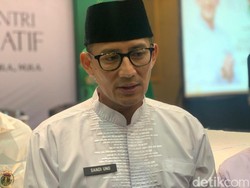 PPP Kenalkan Kader Baru di Tengah Isu Sandiaga Merapat