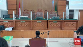 9 Anggota Polres Jaksel Jadi Saksi Sidang Bharada E Hari ini