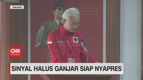 VIDEO: Sinyal Halus dan Modal Ganjar Siap Maju Nyapres