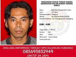 Suami Pembakar Istri hingga Tewas di Pandeglang Masih Diburu