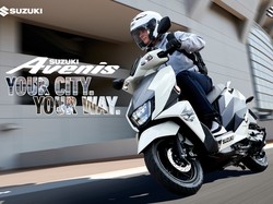 Suzuki Bawa Skutik Avenis 125 ke Indonesia, Harga Mepet Rp 30 Juta