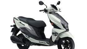 Suzuki Setop Jual Skutik Avenis 125 di Indonesia