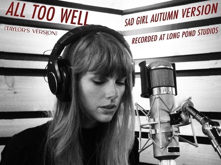 Lagu Bigger Than The Whole Sky - Taylor Swift Menyentuh Hati Wanita yang Pernah Keguguran